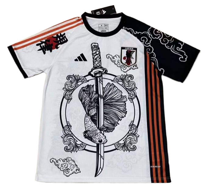 Japan Samurai Sword - Concept Kit