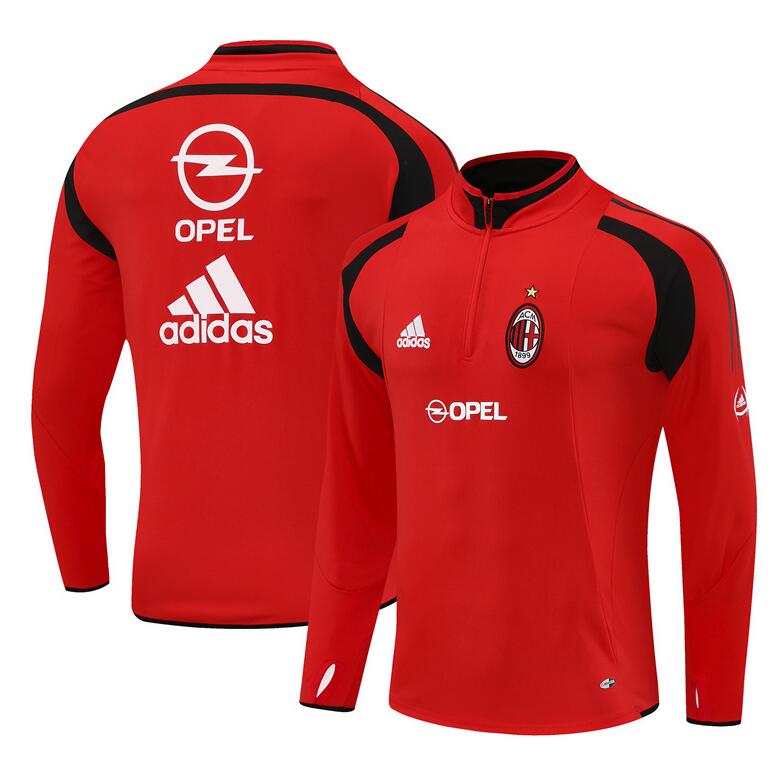 AC Milan 2004-05 - Tracksuit (Red)