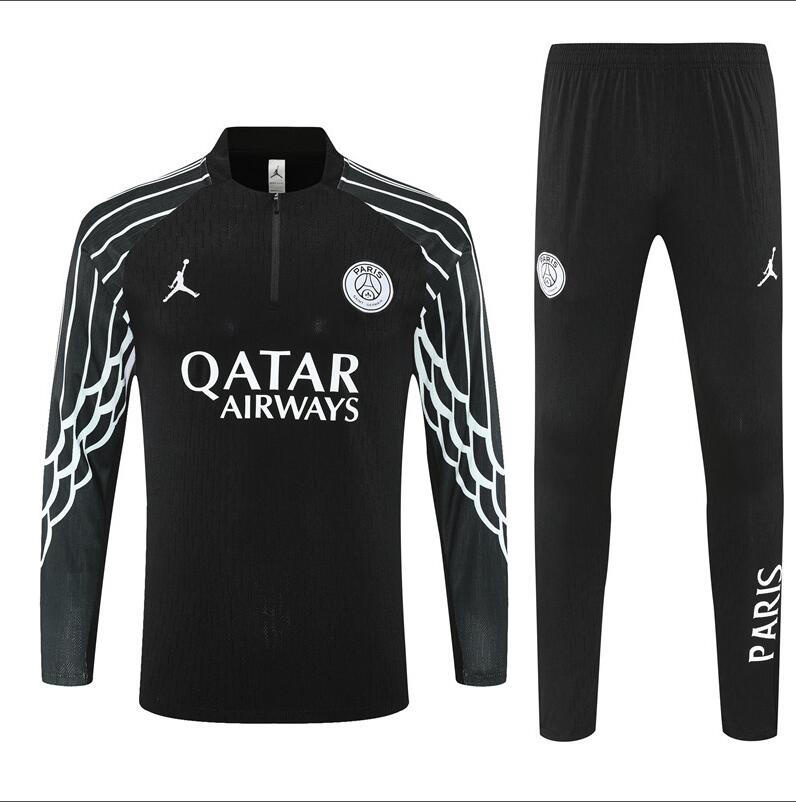 Paris Saint-Germain 25/26 - Tracksuit (Black)
