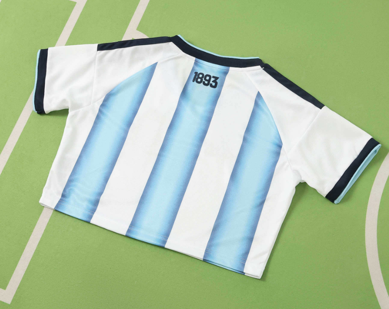 Argentina 2026 World Cup - Home Women Cropped (Fan)