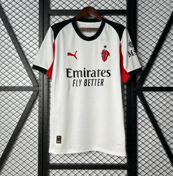AC Milan 25/26 - Away Kit (Fan)
