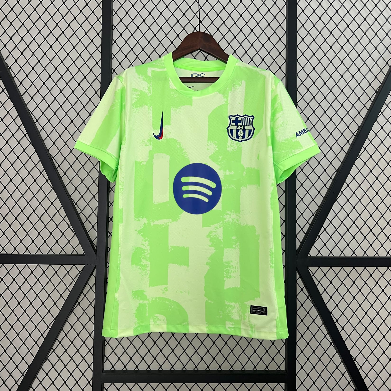 24/25 Barcelona Retro - Third Kit