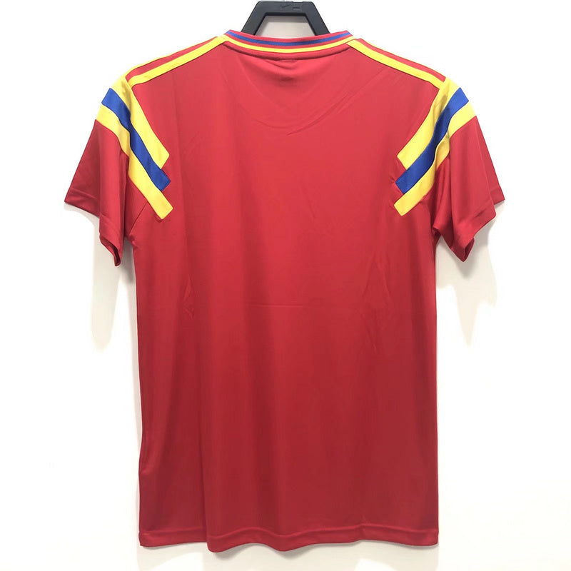 Colombia 1990 Retro - Away