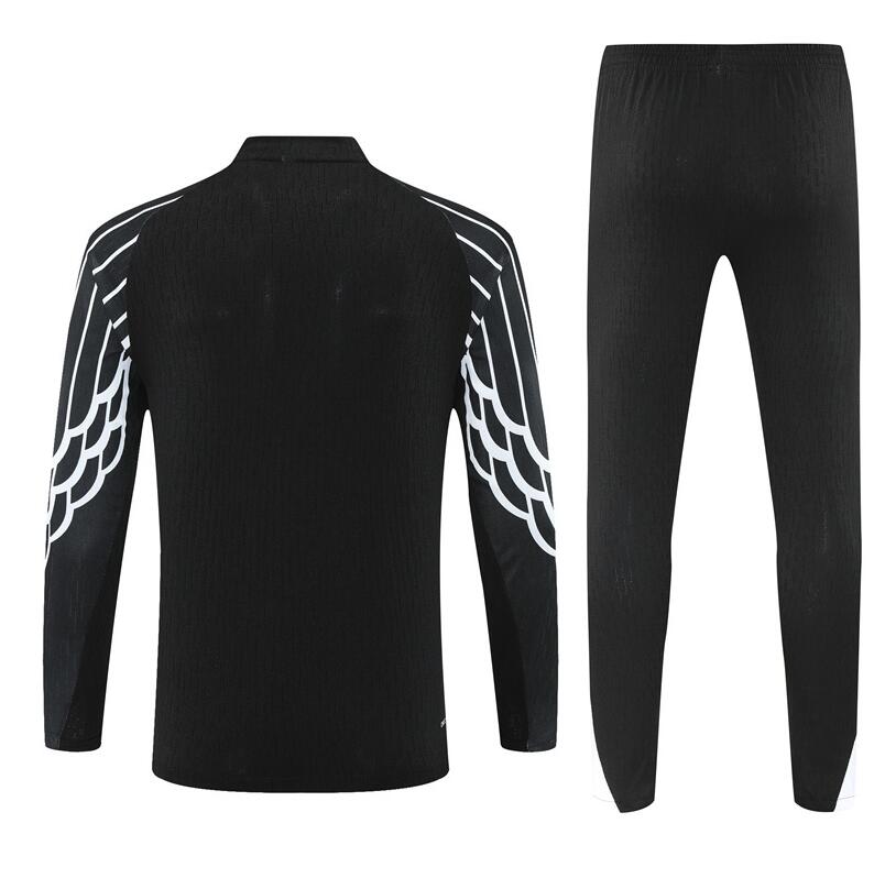 Paris Saint-Germain 25/26 - Tracksuit (Black)
