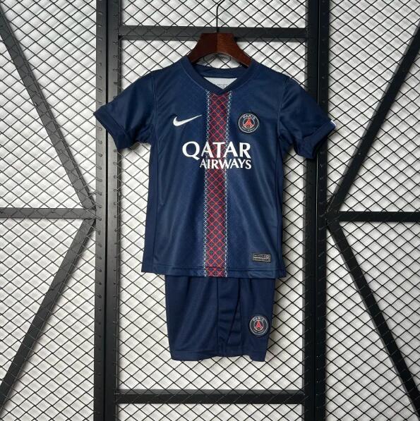 Paris Saint-Germain 25/26 - Home Kids Kit