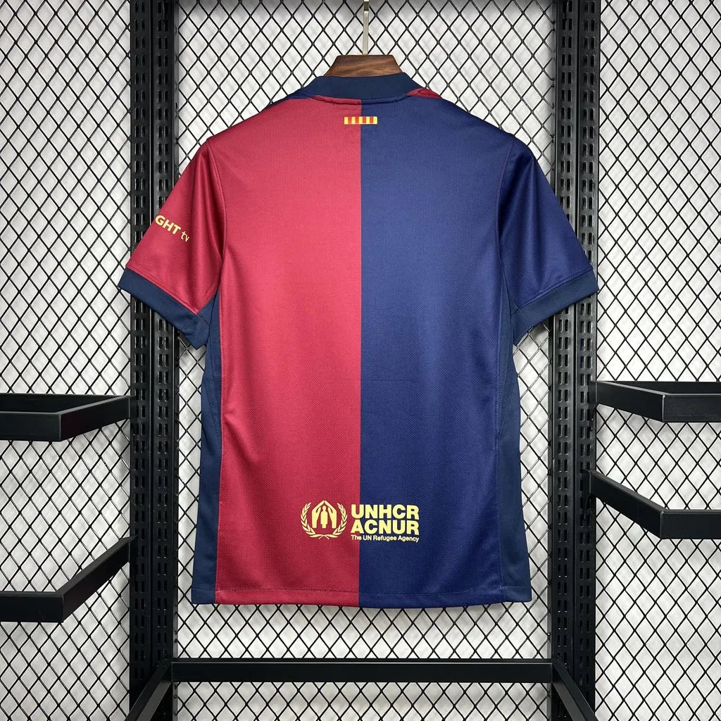 24/25 Barcelona Retro - Home Kit