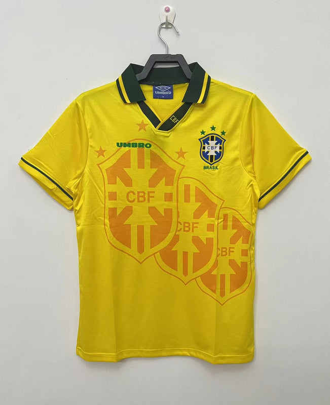 Brazil 1994 Retro - Home