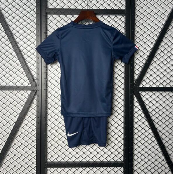 Paris Saint-Germain 25/26 - Home Kids Kit