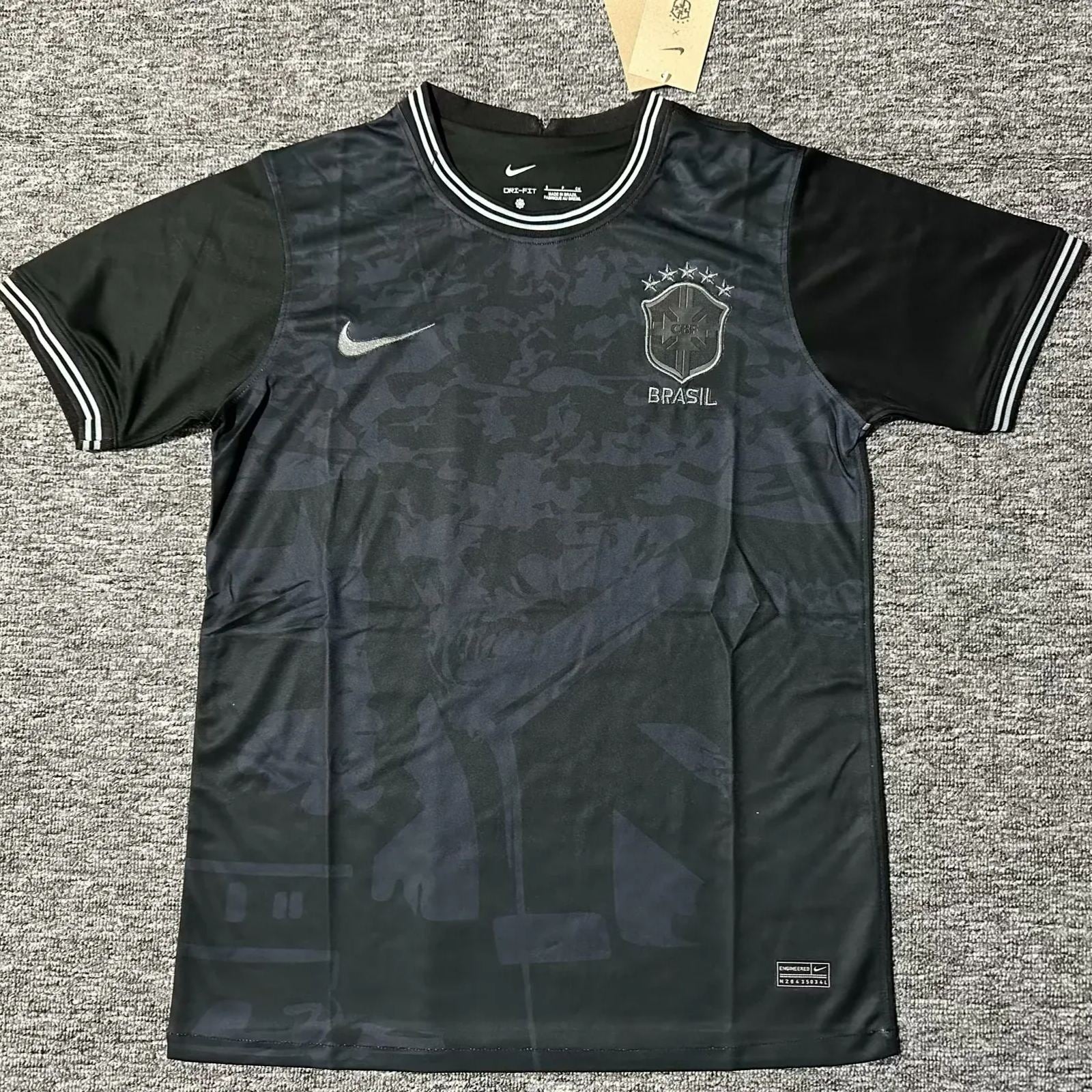 Brazil Blackout - Concept Kit