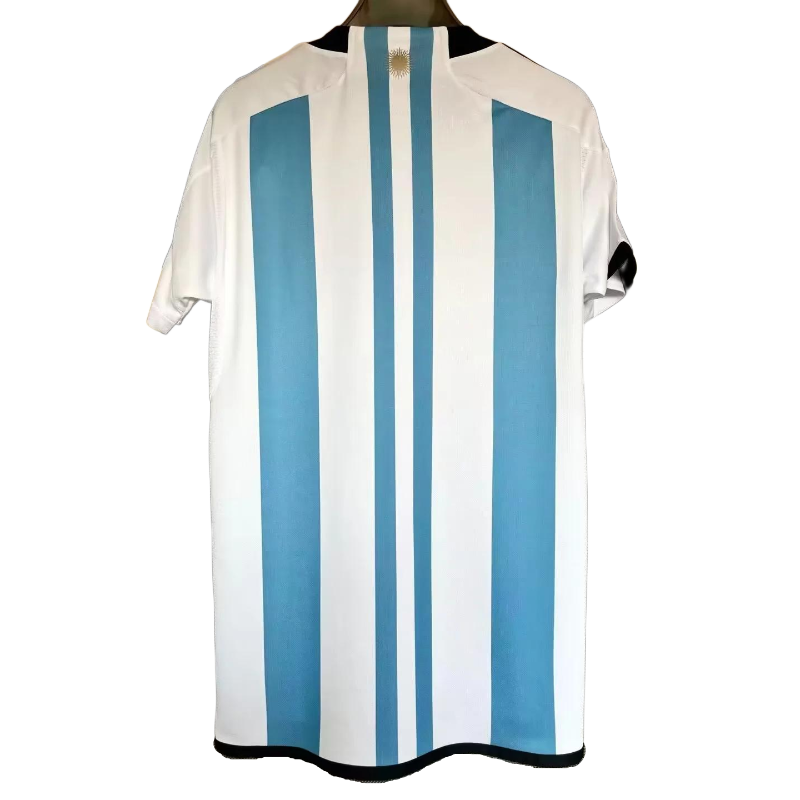 2022 Argentina Retro - Home Kit