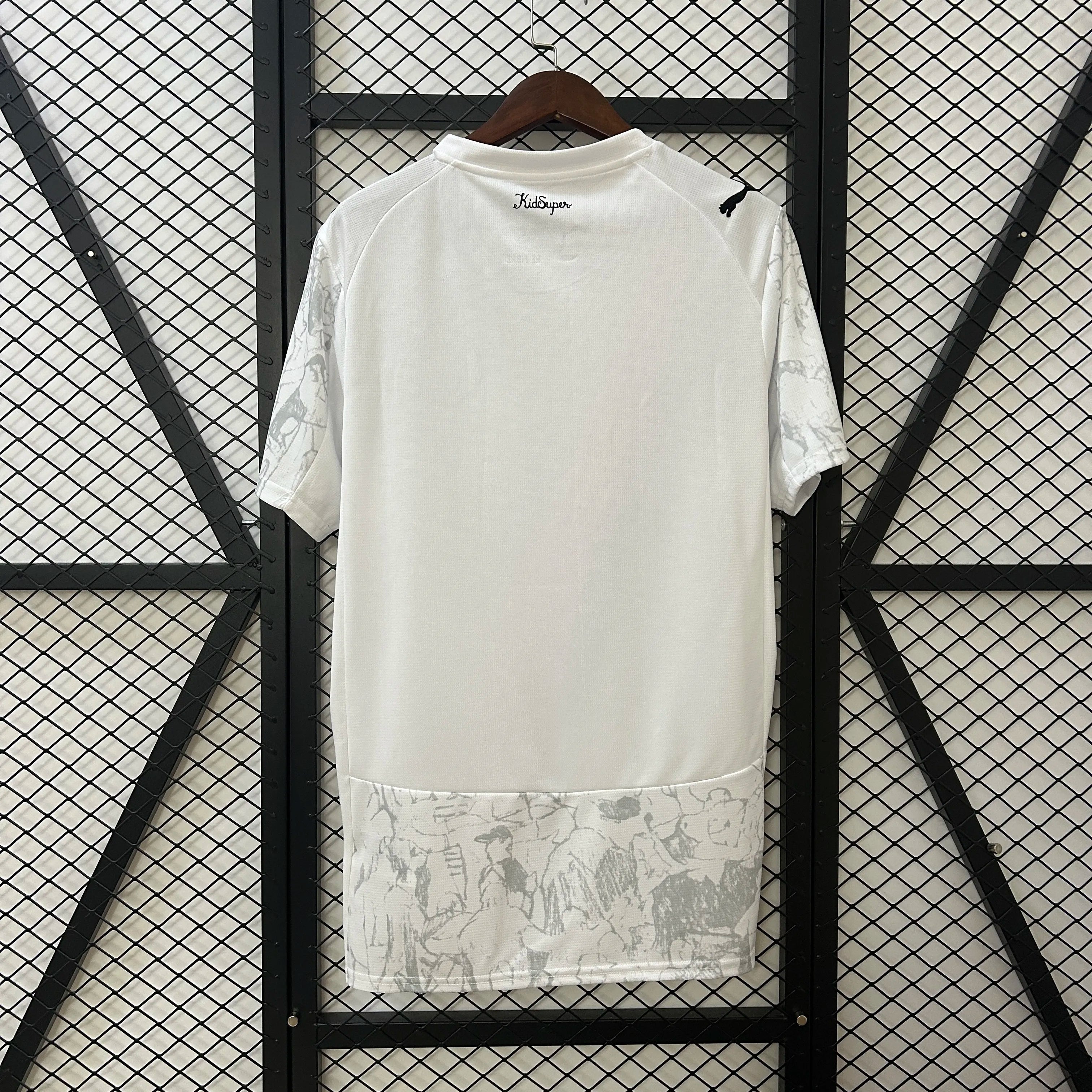 25/26 Manchester City - Home Kit