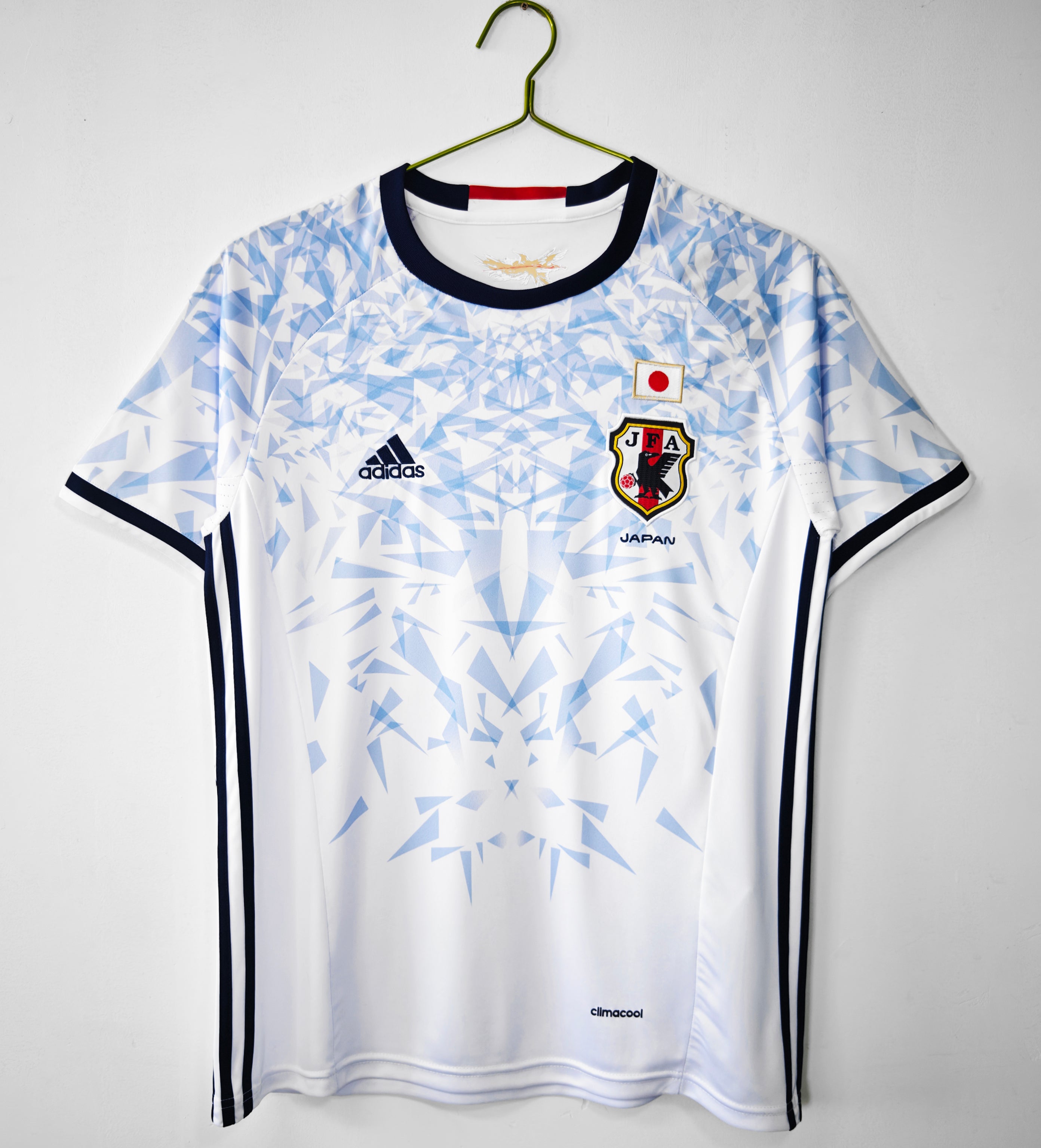 2016 Japan Retro - Away Kit
