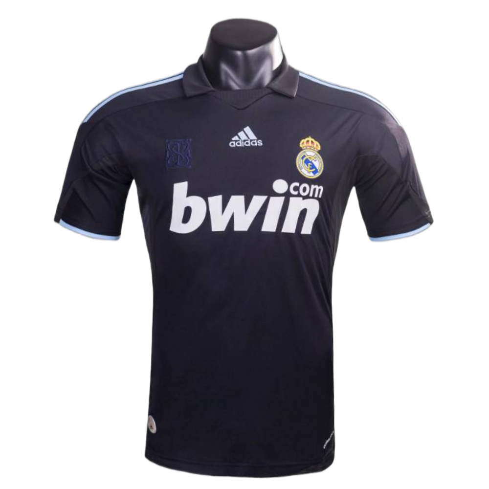 09/10 Real Madrid Retro - Away Kit
