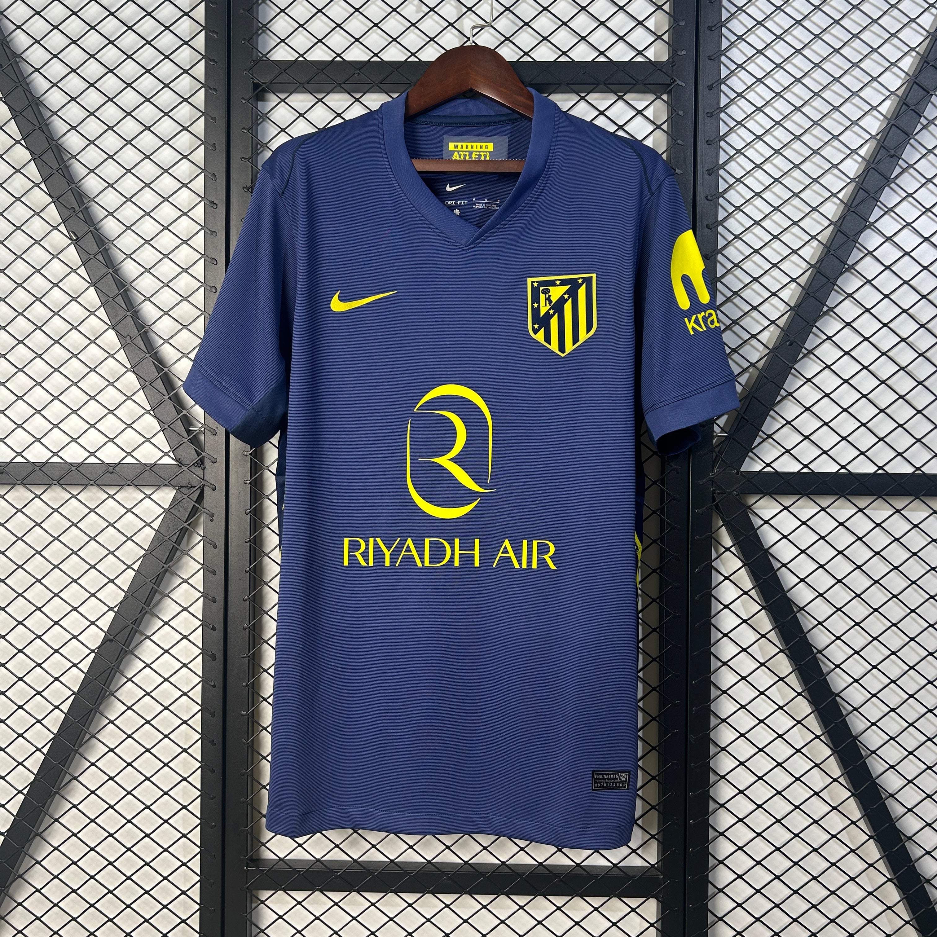 25/26 Atletico Madrid - Away Kit