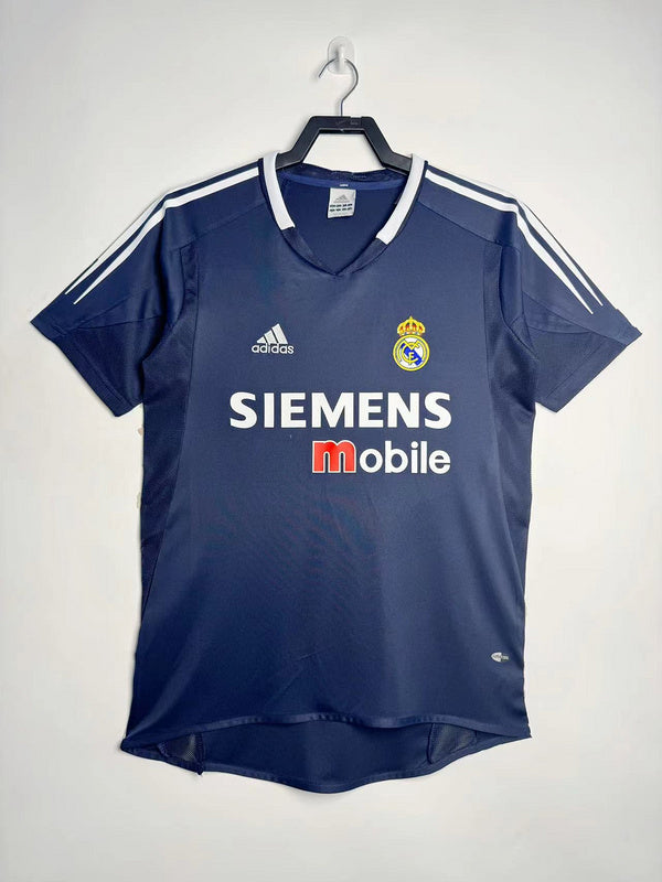 Real Madrid 2004-05 Retro - Away