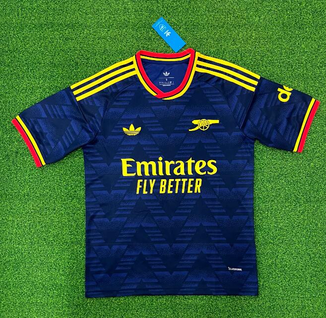 Arsenal 26/27 - Away Kit (Fan)