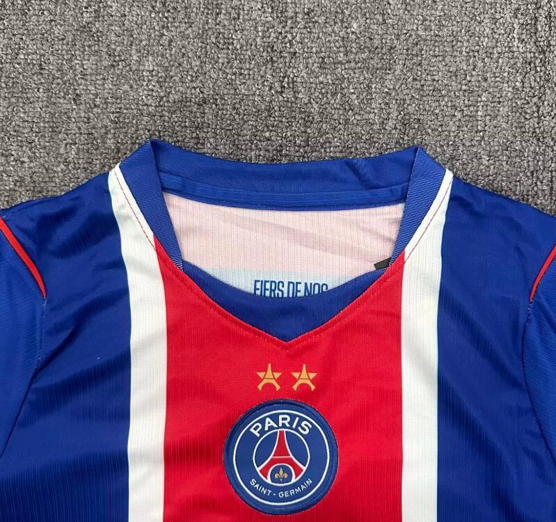 Paris Saint-Germain 26/27 - Home Kids Kit