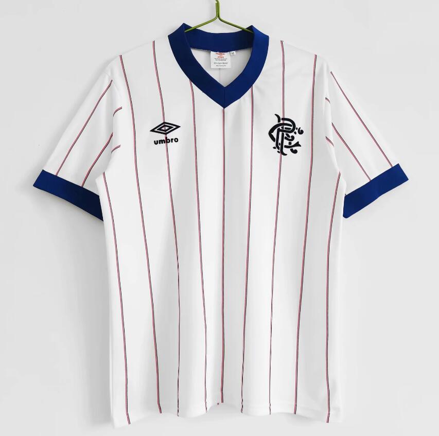 Rangers 1982-83 Retro - Away