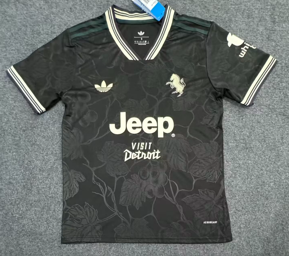 Juventus 25/26 - Third Kit (Fan)