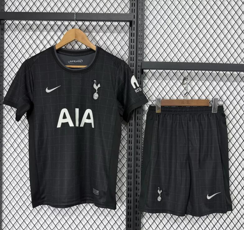 Tottenham Hotspur 25/26 - Away Kids Kit