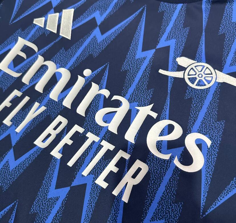 Arsenal 25/26 - Away Kit (Fan)