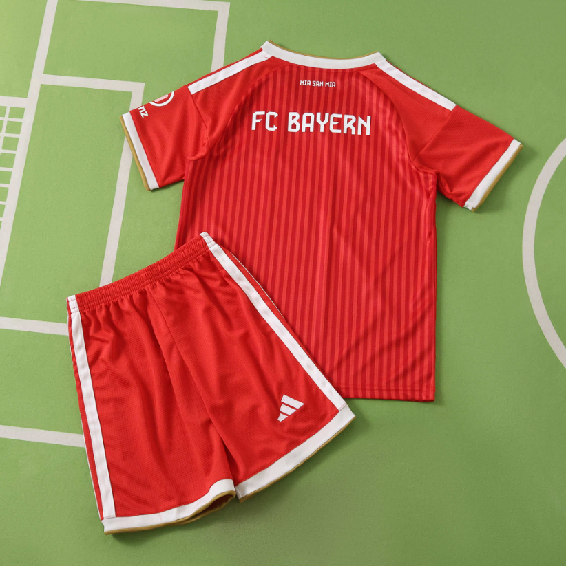 Bayern Munich 26/27 - Home Kids Kit