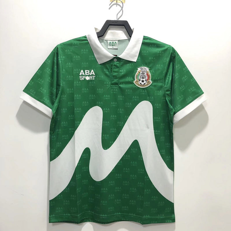 Mexico 1995 Retro - Home