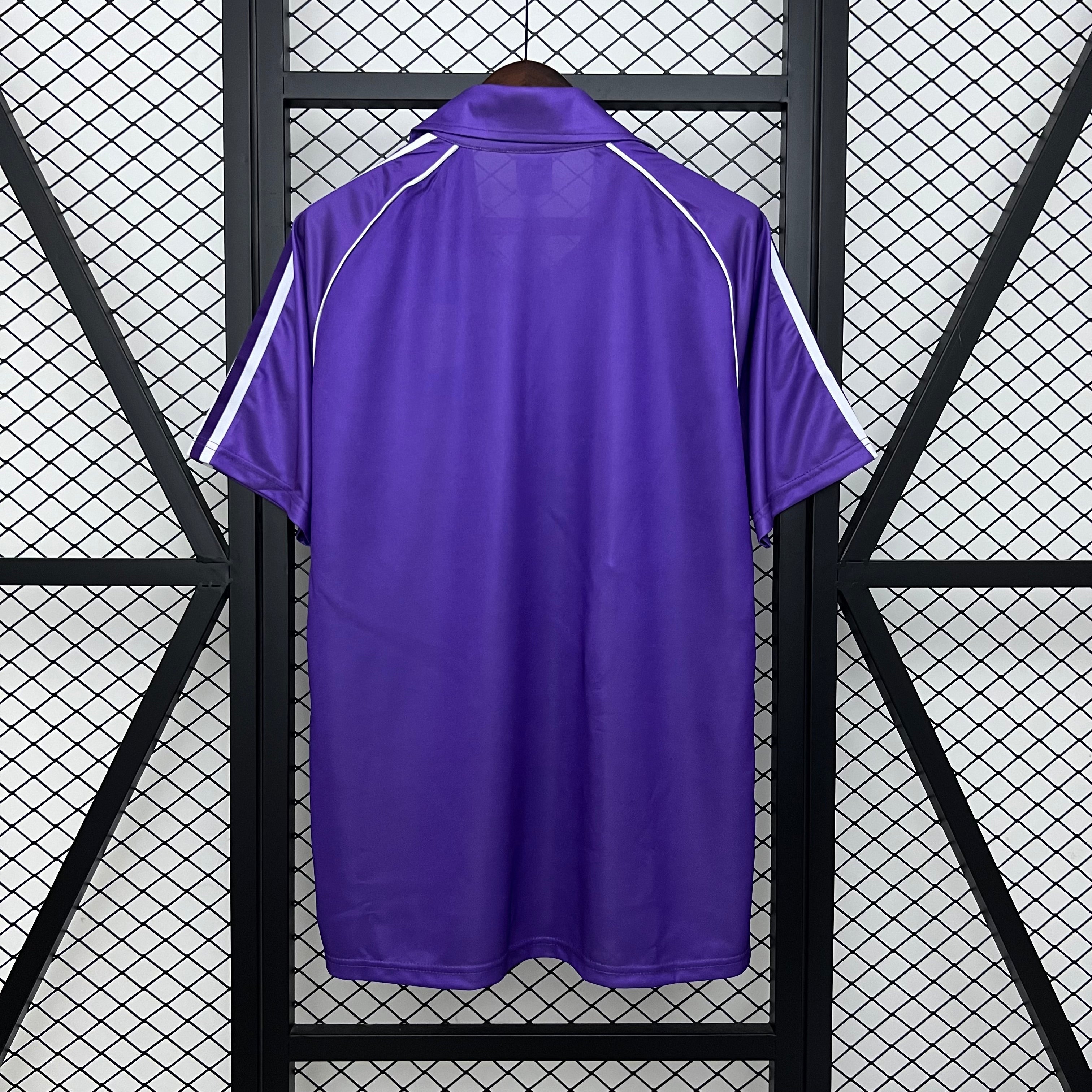 84/85 Real Madrid Retro - Away Kit