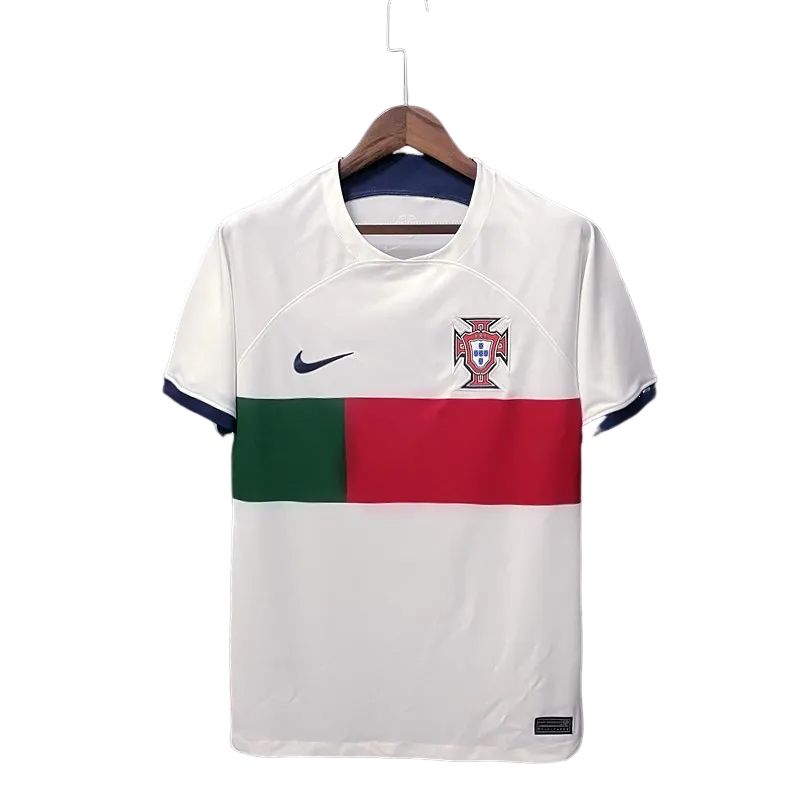 2022 Portugal Retro - Away Kit