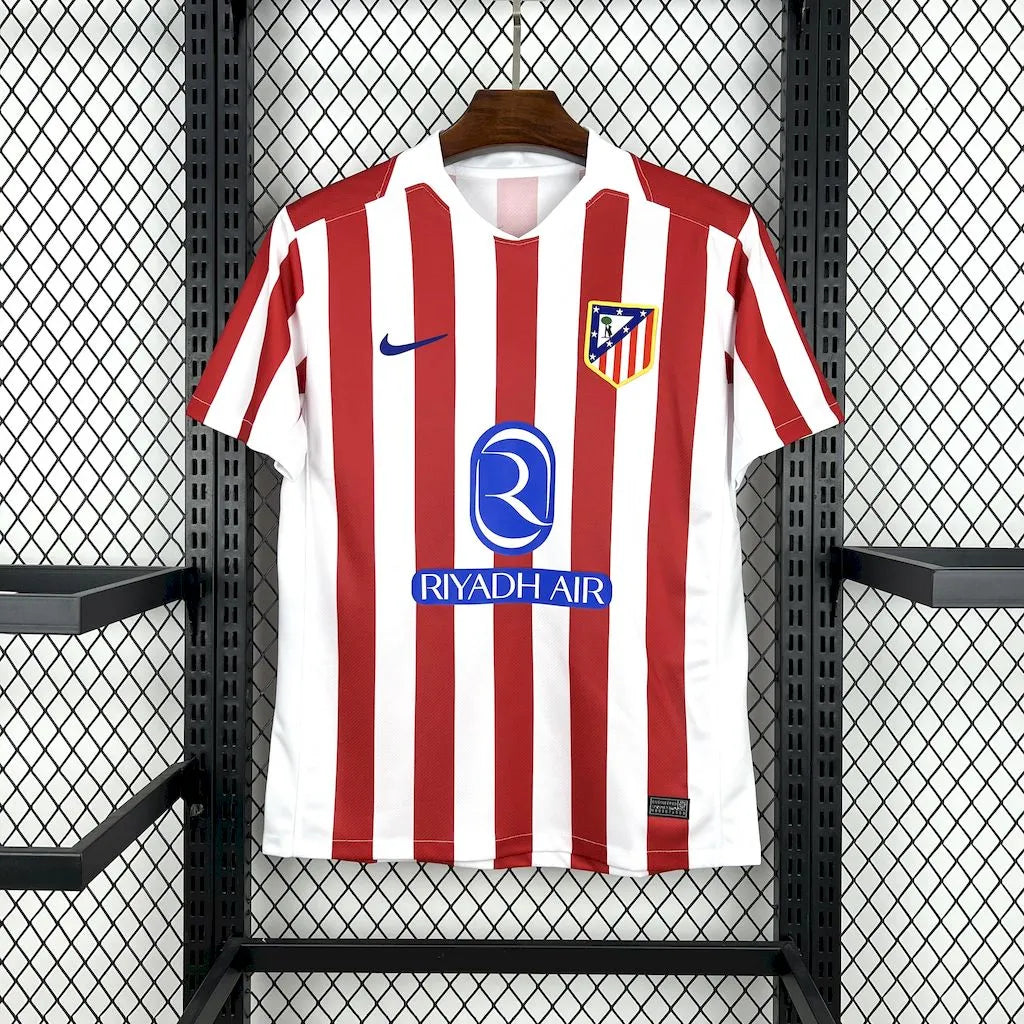 25/26 Atletico Madrid - Home Kit