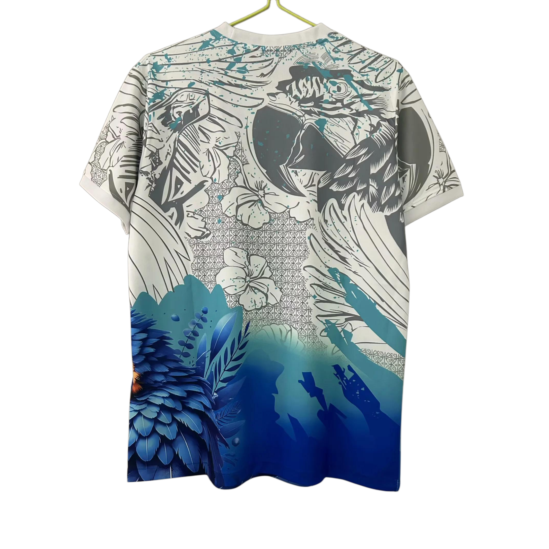 Brazil Blue Parrot - Concept Kit