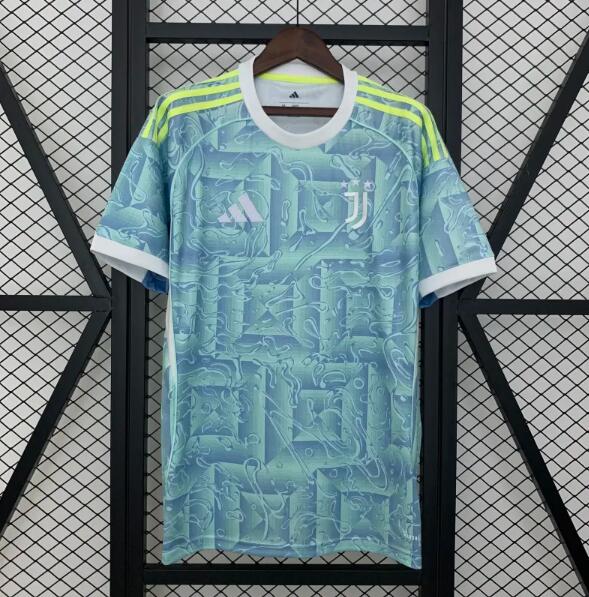 Juventus 25/26 - Away Kit (Fan)