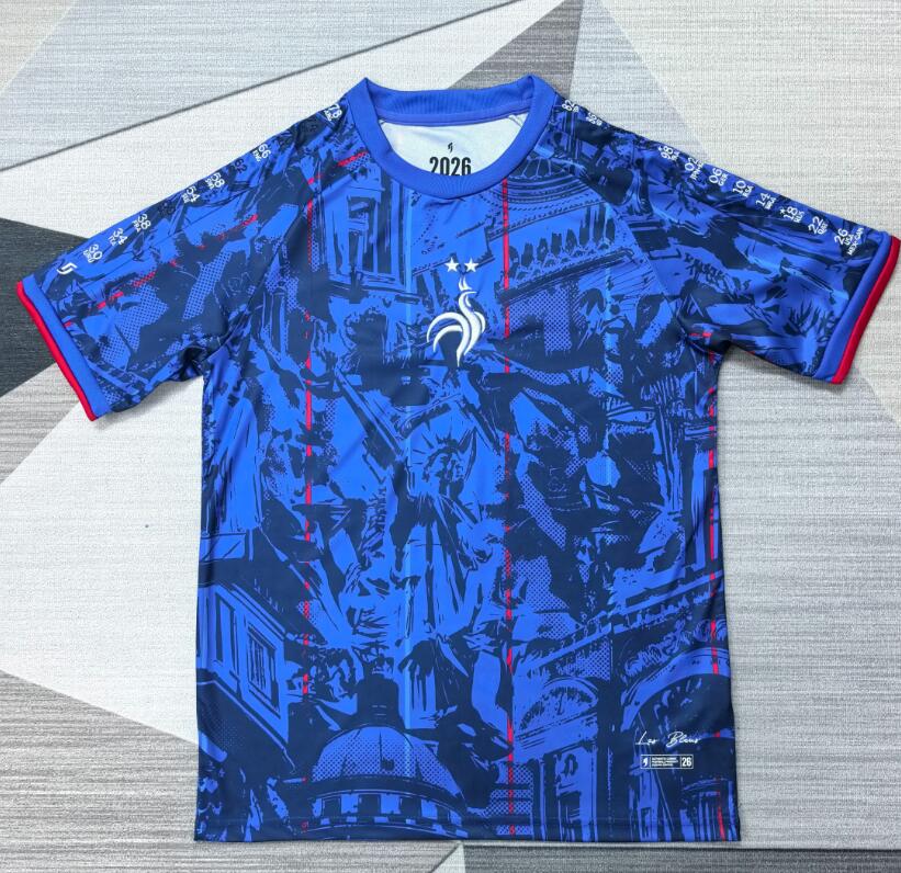 France 2026 World Cup - Special (Fan)