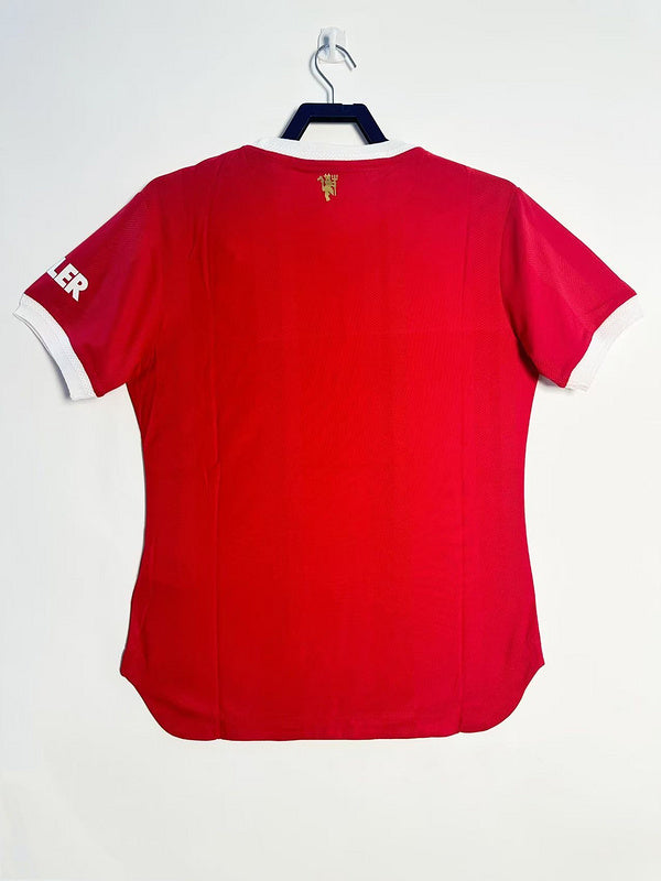 Manchester United 2021-22 Retro - Home