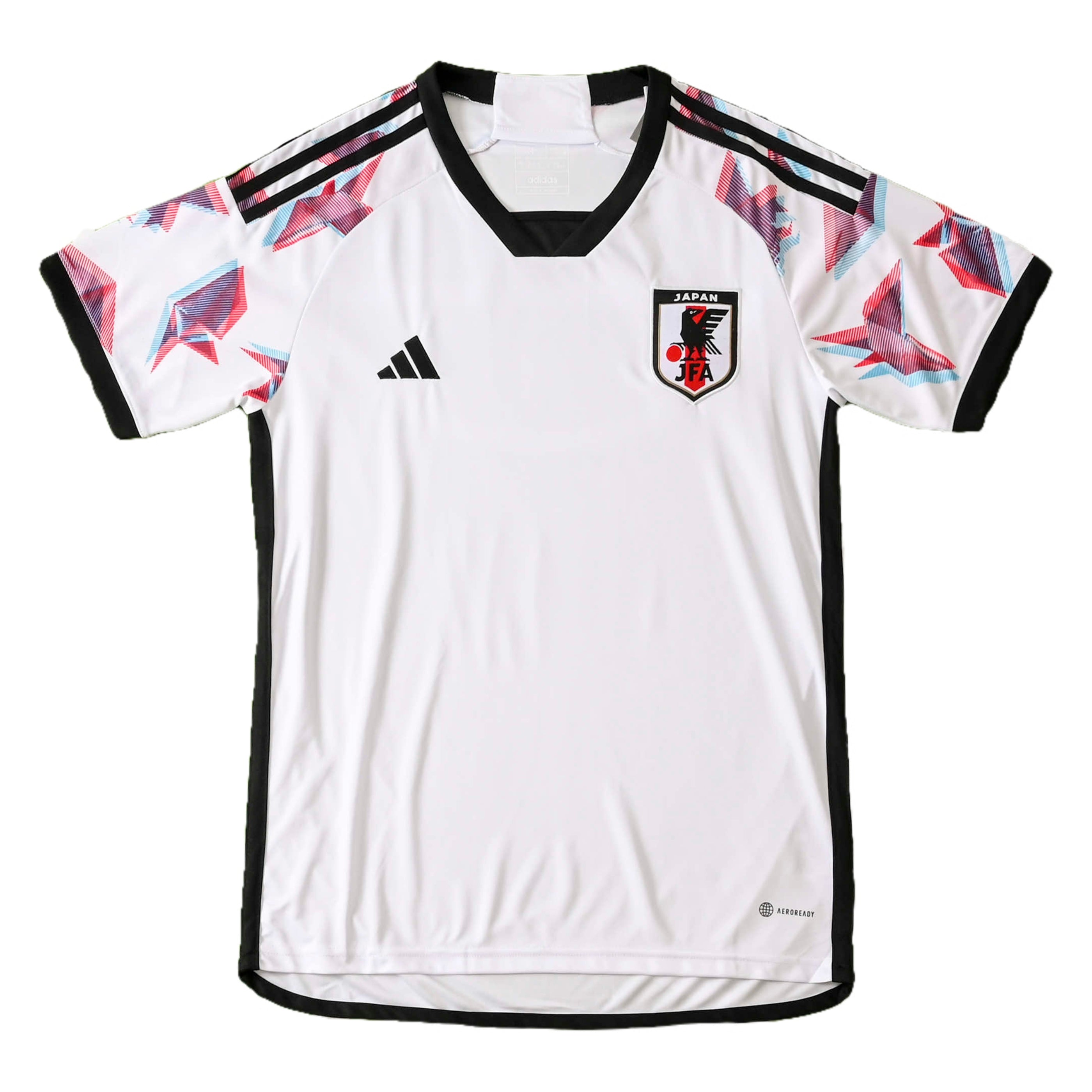 2022 Japan Retro - Away Kit