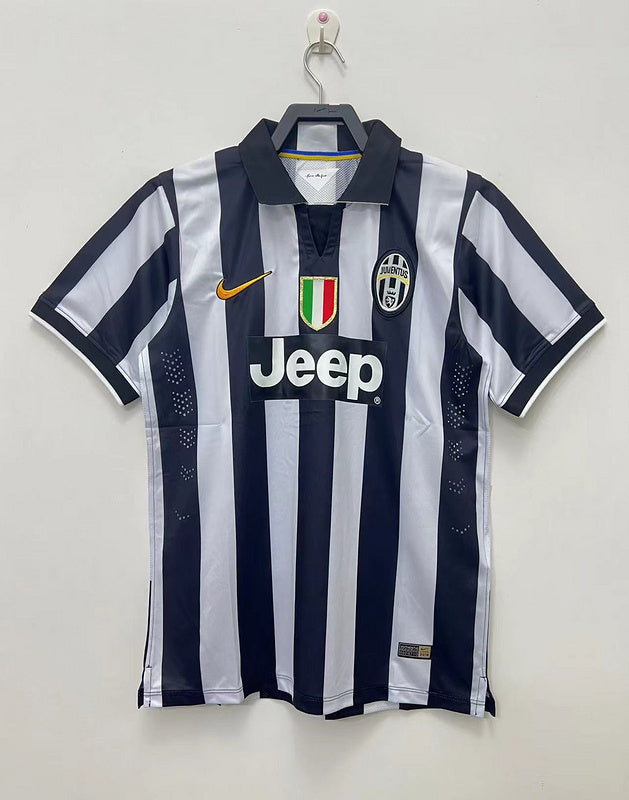 Juventus 2014-15 Retro - Home