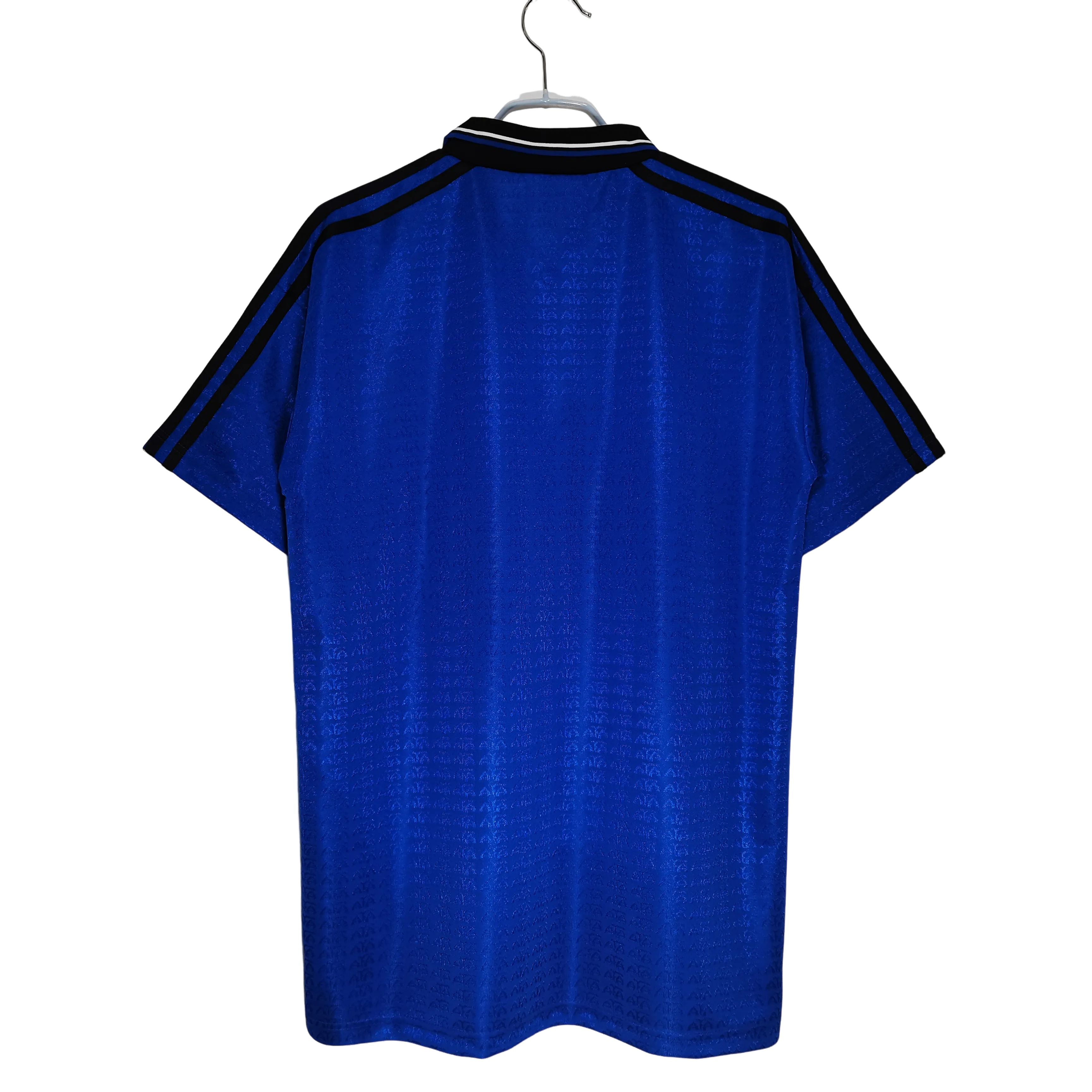 1994 Argentina Retro - Away Kit