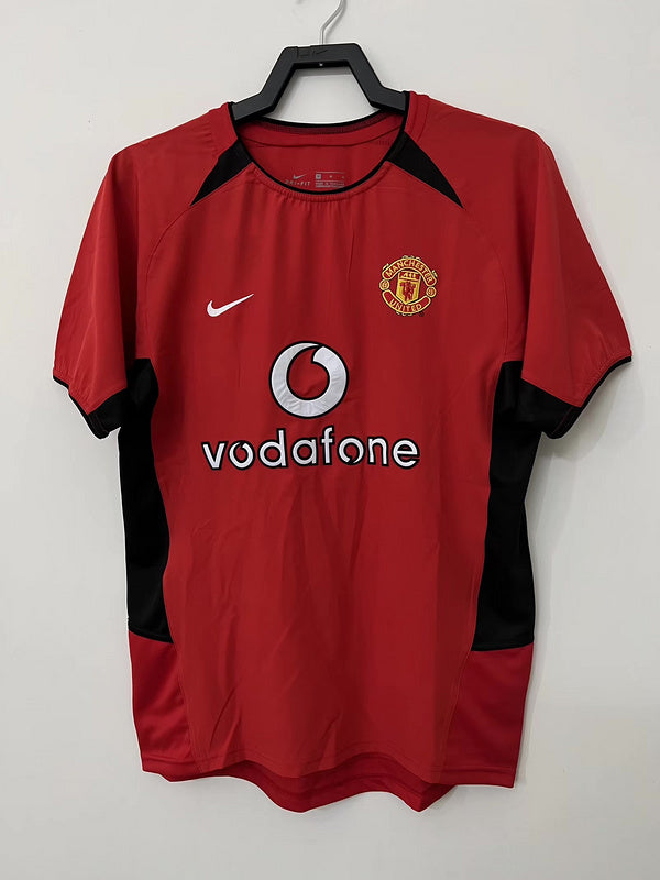 Manchester United 2002-04 Retro - Home