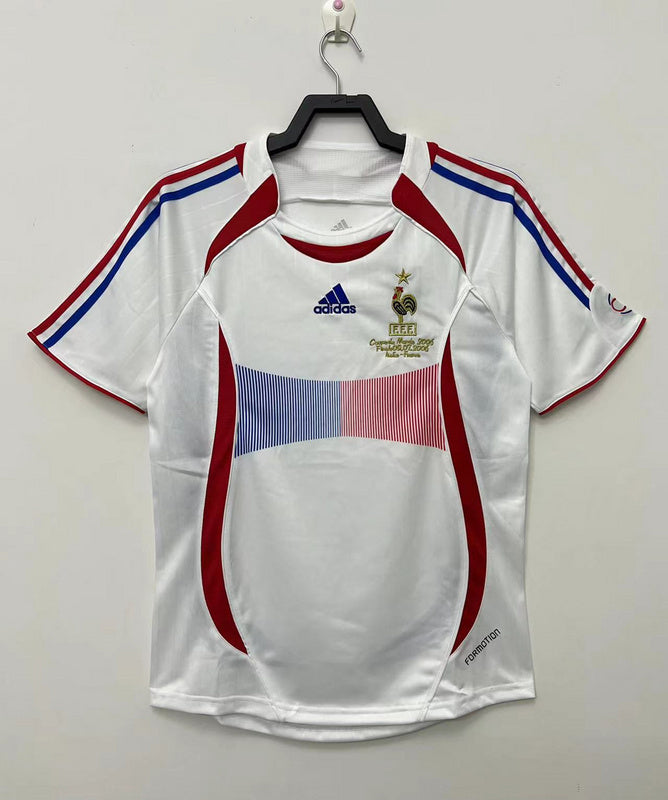 France 2006 Retro - Away