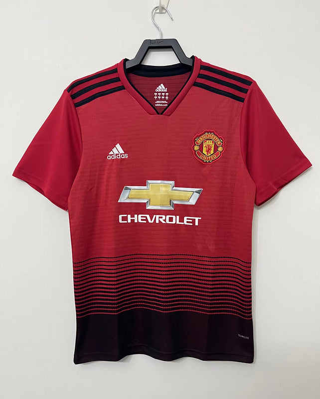Manchester United 2018-19 Retro - Home