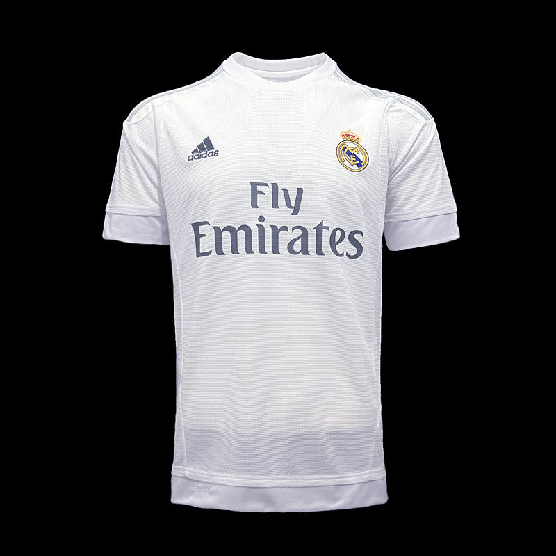 15/16 Real Madrid Retro - Home Kit