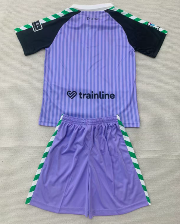 Real Betis 26/27 - Goalkeeper Kids Kit