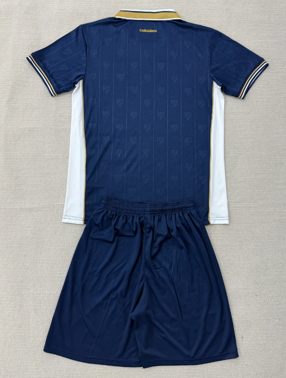 Panama 2026 World Cup - Away Kids Kit