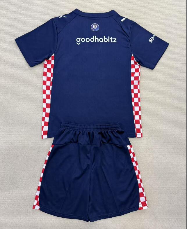 PSV Eindhoven 25/26 - Away Kids Kit