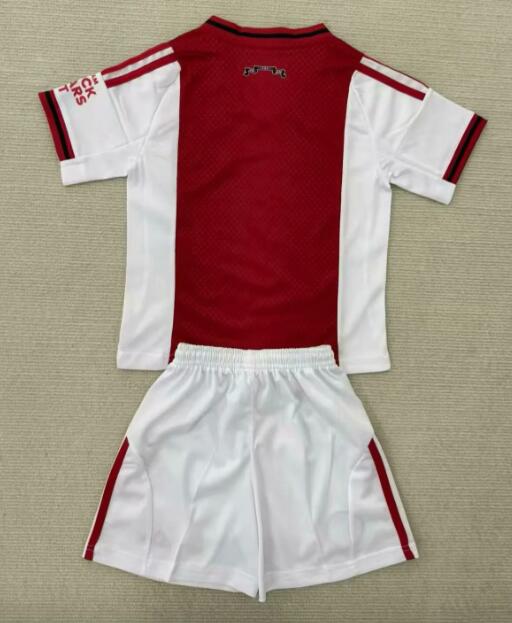 Ajax 25/26 - Home Kids Kit