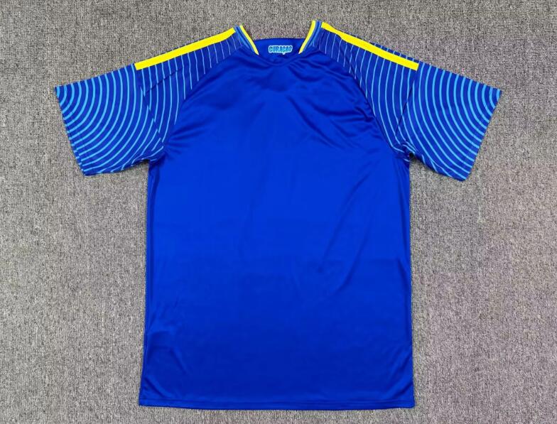 Curaçao 2026 World Cup - Home (Fan)