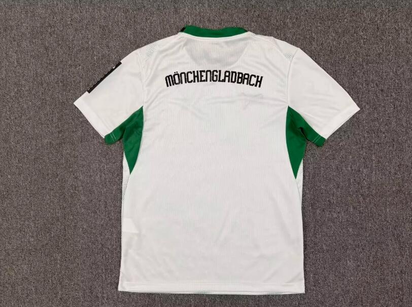 Borussia Mönchengladbach 26/27 - Home Kit (Fan)
