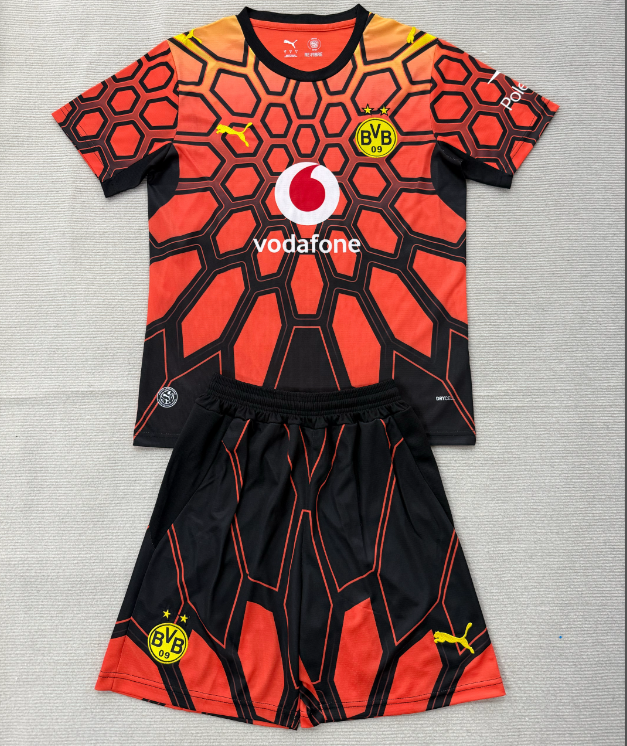 Borussia Dortmund 26/27 - Goalkeeper Kids Kit