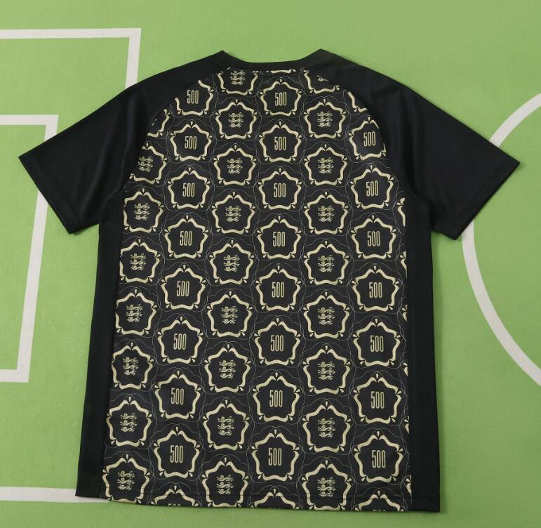 England 2026 World Cup - Concept Black (Fan)