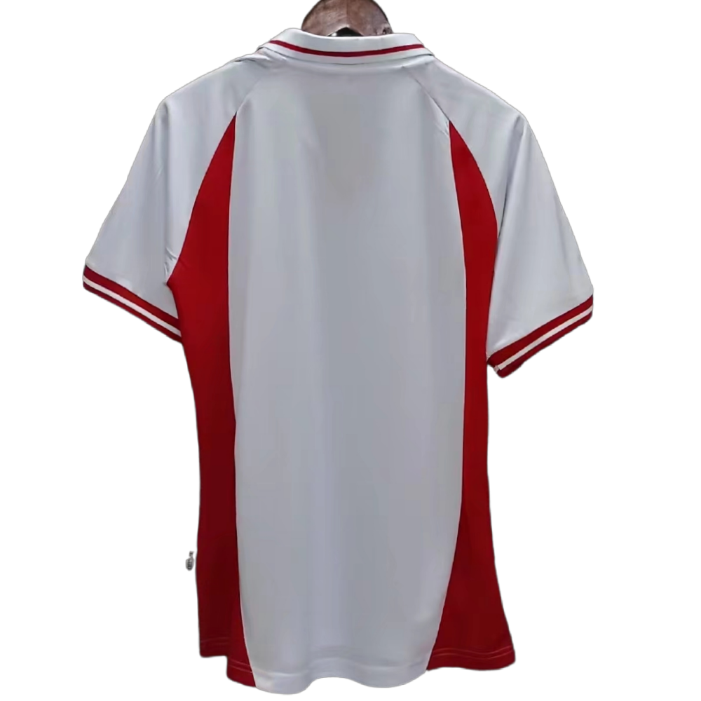 2001 China Retro - Away Kit